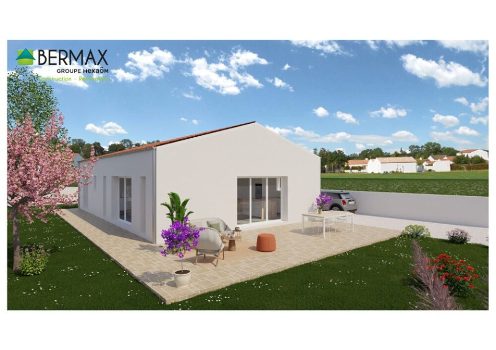 Projet maison + terrain aux Mathes Réalisez votre pr....