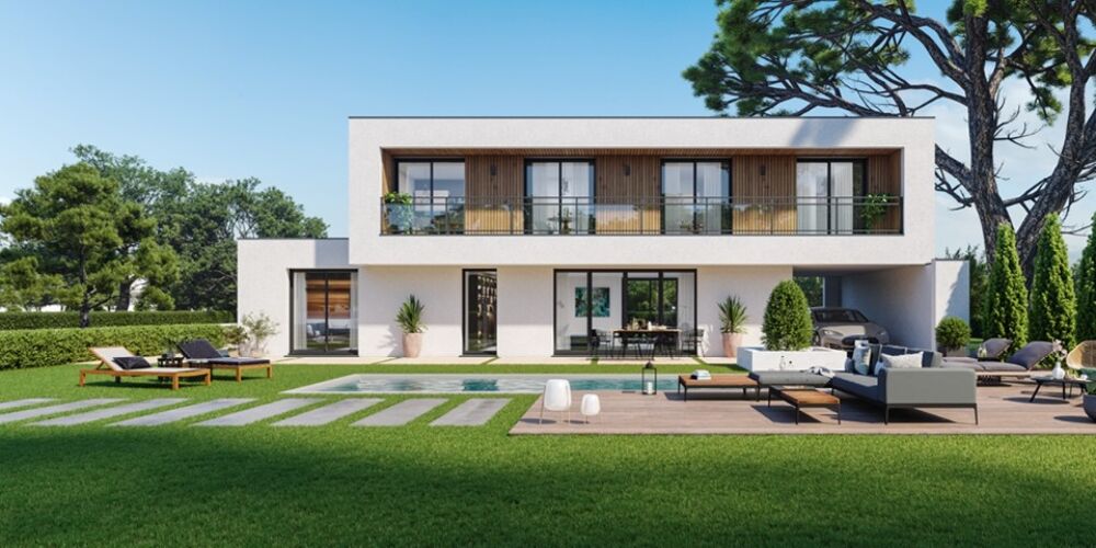 MAISON À CONSTRUIRE 130 M² À ISSOUDUN AVEC 4 PIÈCES PRIN....