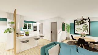  Maison  vendre 4 pices 80 m