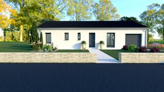  Maison 4 pi�ces 100 m� Le palais-sur-vienne