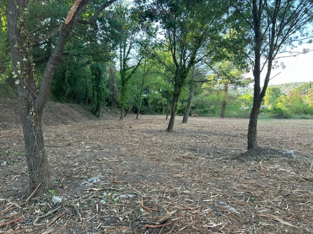 vente Terrain - 3600 m² Salernes (83690)