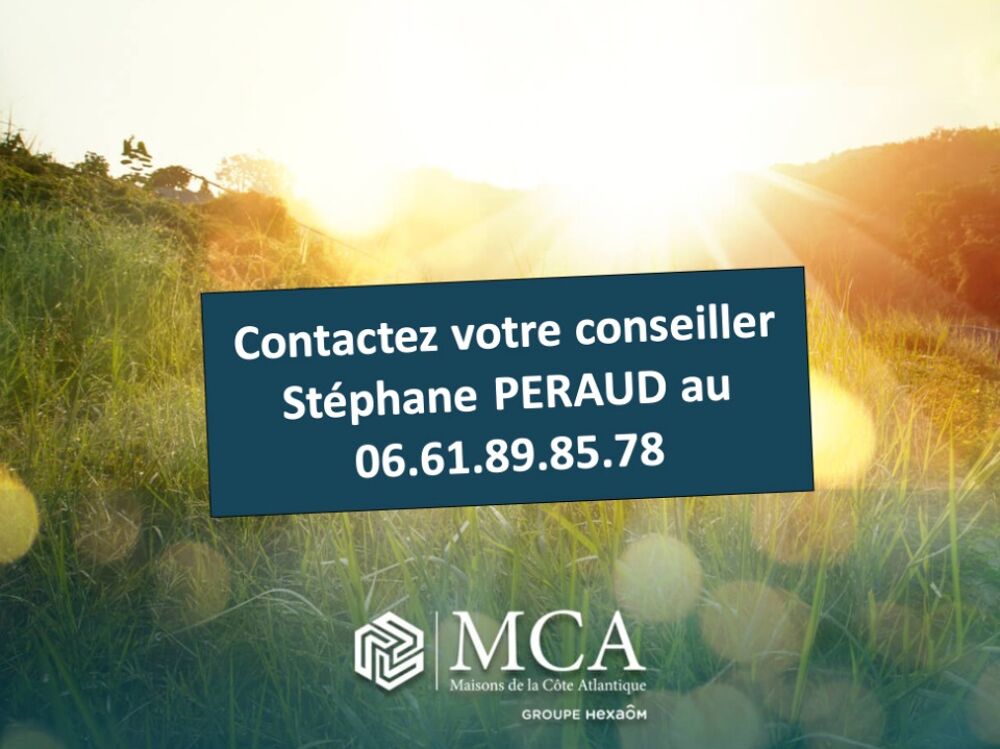 Stéphane PERAUD des maisons MCA à Peyrehorade, vous prop....
