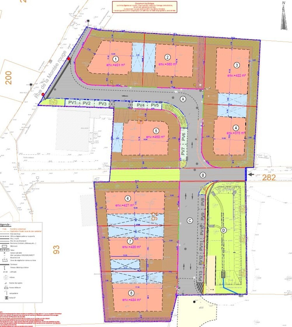 vente Maison - 5 pièce(s) - 100 m² Mus (30121)