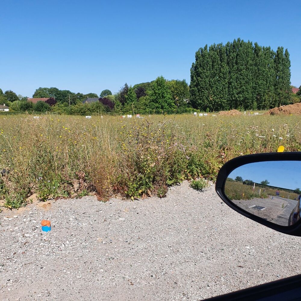 vente Terrain - 578 m² Agny (62217)