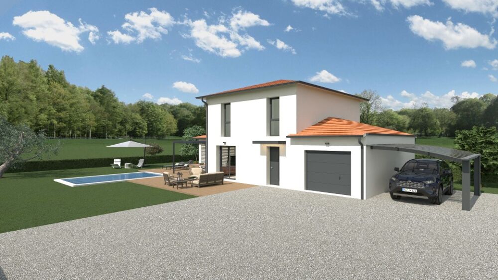 vente Maison - 5 pièce(s) - 108 m² Replonges (01750)