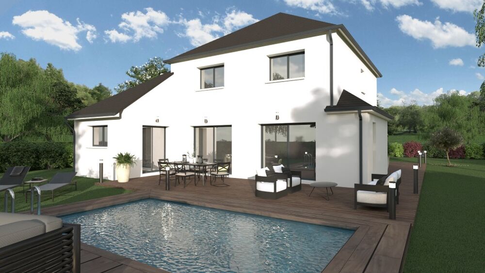 Savonnières : maison F5 (140 m²) à vendre Proche de ....