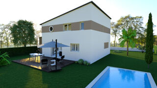  Maison � vendre 4 pi�ces 120 m�