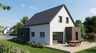 Maison à vendre 6 pièces 131 m²