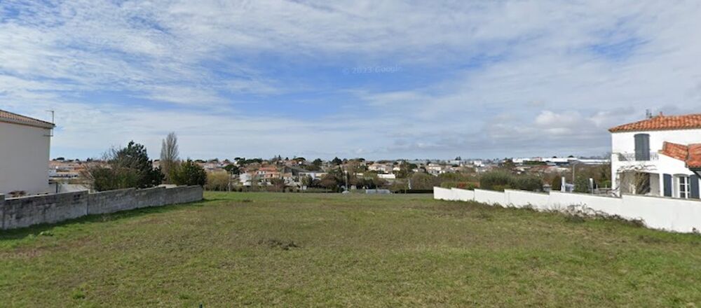 vente Terrain - 580 m² Royan (17200)