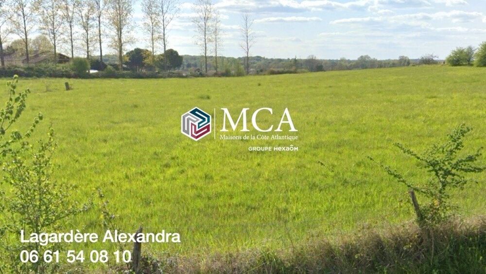 vente Terrain - 1500 m² Lavergne (47800)