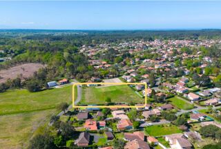  Terrain 946 m� Seignosse