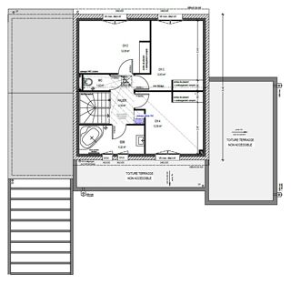  Maison à vendre 6 pièces 139 m²
