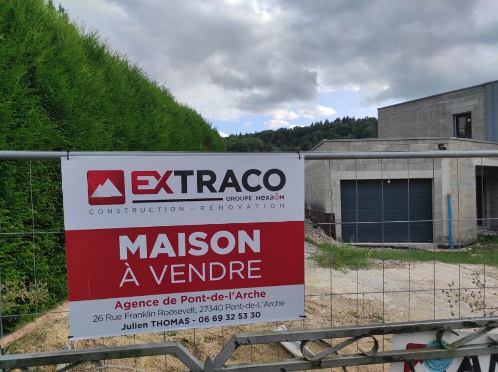 vente Maison - 5 pièce(s) - 148 m² Amfreville-la-Mi-Voie (76920)