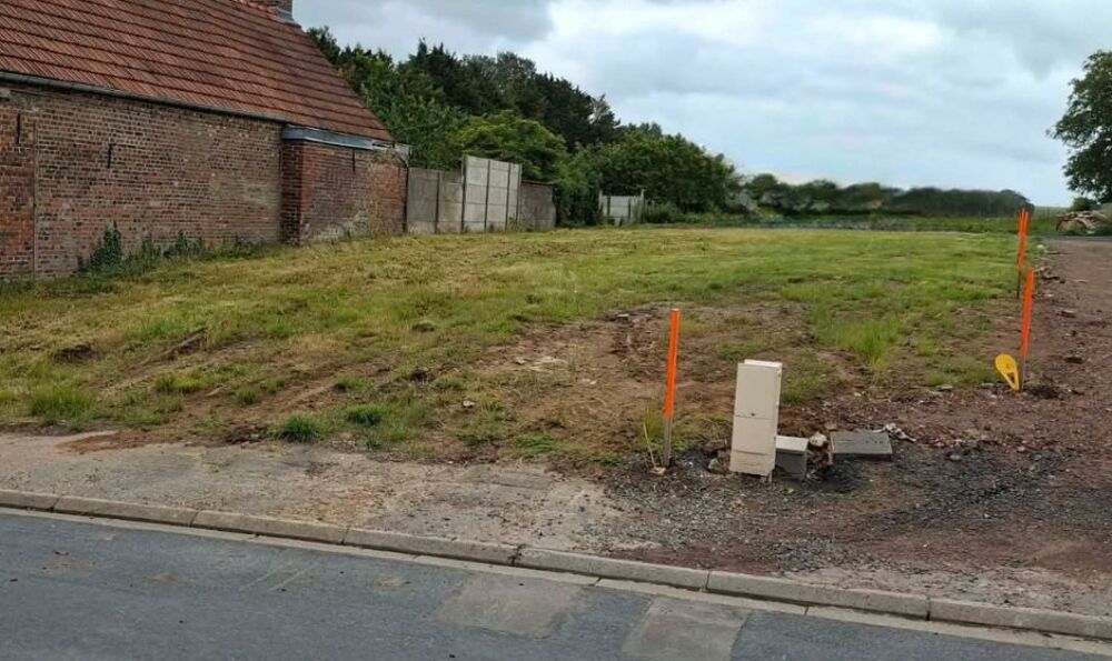 vente Terrain - 626 m² Paillencourt (59295)
