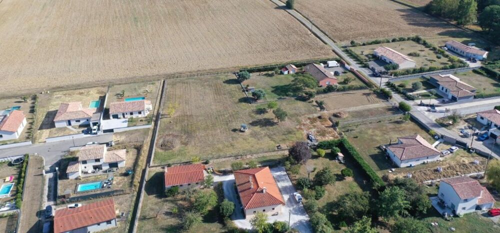 vente Terrain - 552 m² Ayguesvives (31450)