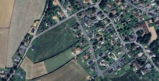  Terrain 350 m� Cauvicourt