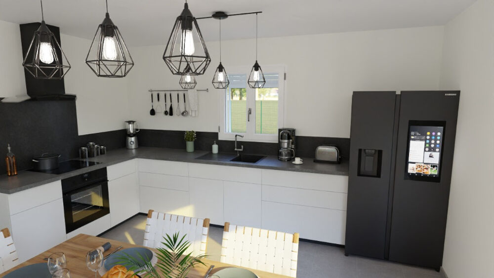 MAISONS FRANCE CONFORT à SOLLIES PONT vous propose de ré....
