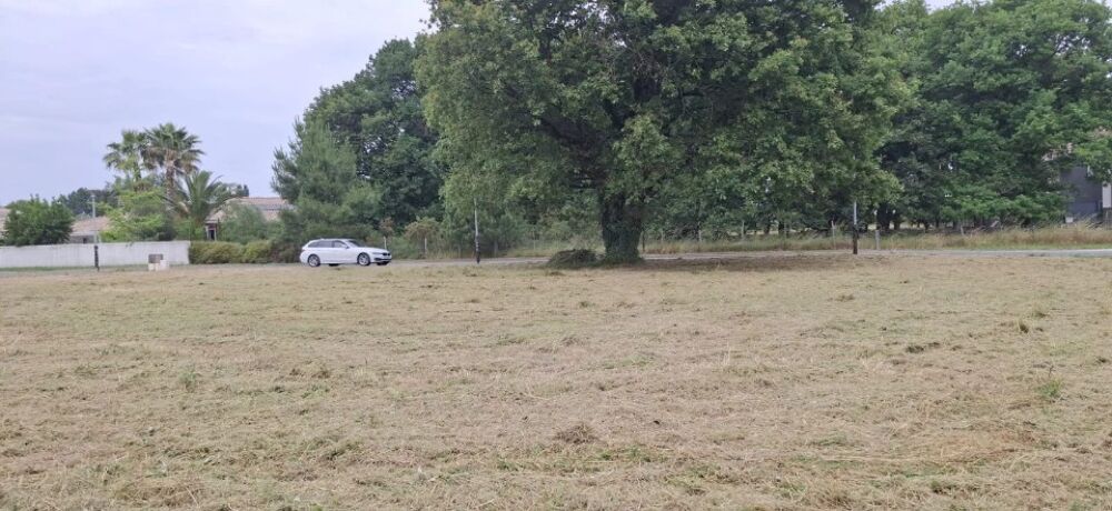 vente Terrain - 1055 m² La Teste-de-Buch (33260)