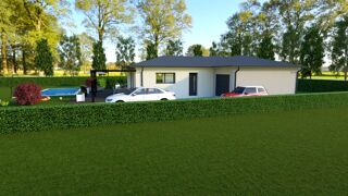  Maison 5 pi�ces 117 m� Jayat