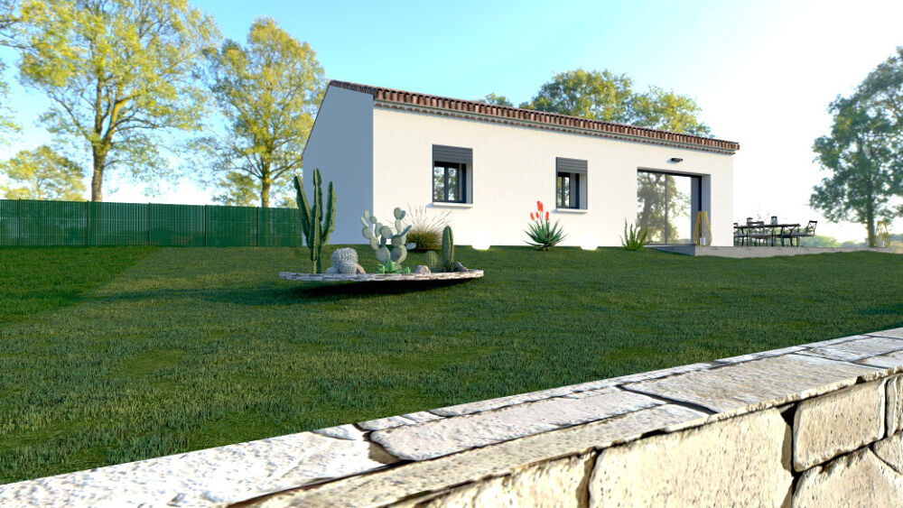 MAISONS FRANCE CONFORT à SOLLIES PONT vous propose de ré....