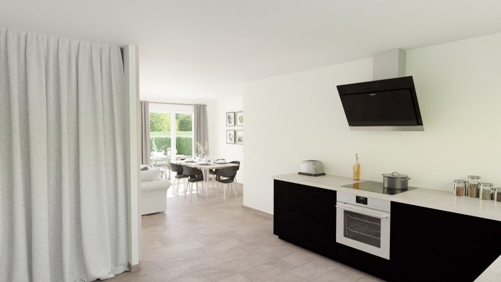 VENTE : maison T3 (69 m²) à Alençon En centre-ville ....