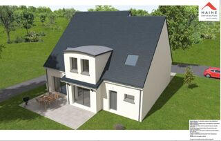  Maison à vendre 5 pièces 149 m²