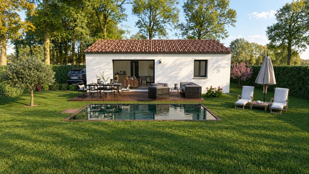MAISONS DE MANON MANOSQUE vous propose de réaliser pour ....