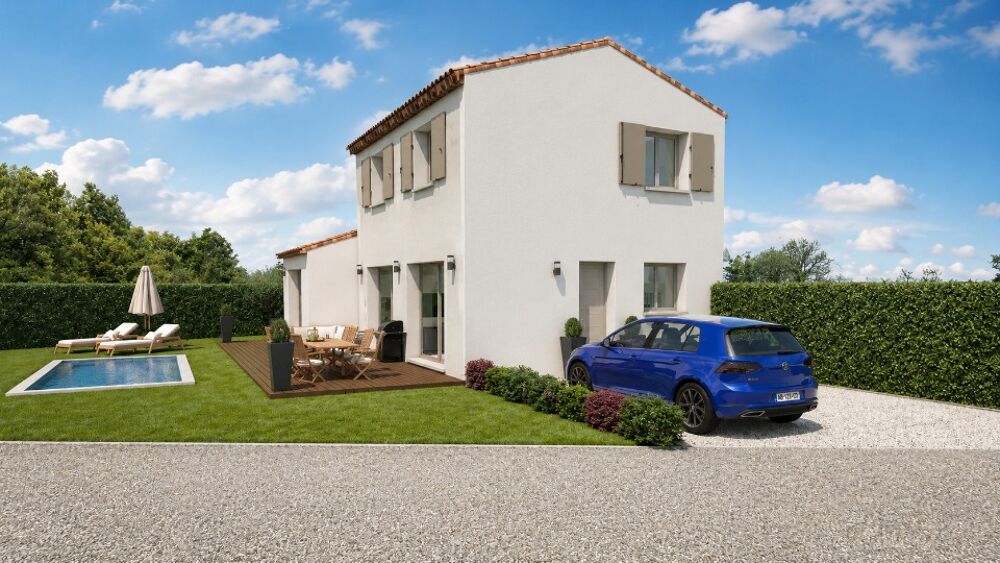 MAISONS DE MANON MANOSQUE vous propose de réaliser pour ....