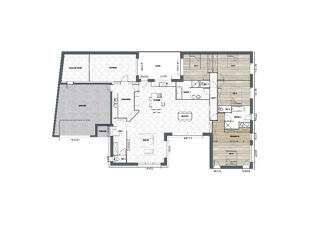  Maison  vendre 5 pices 230 m