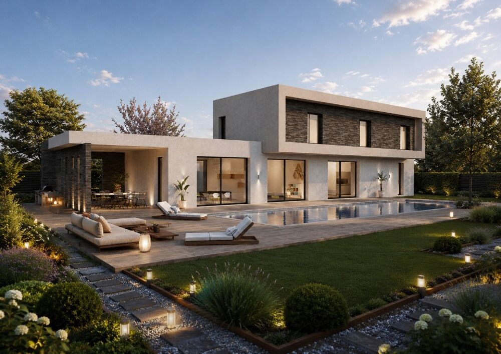 vente Maison - 6 pièce(s) - 200 m² Sélestat (67600)