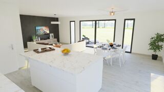  Maison 4 pièces 117 m² Jaujac