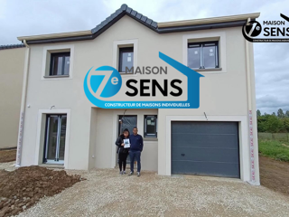  Maison à vendre 5 pièces 110 m²