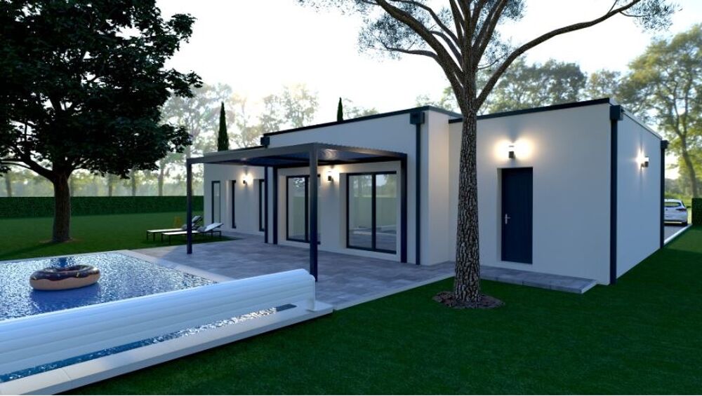 MAISON À CONSTRUIRE DE 80 M² À FEYTIAT, PROCHE DE LIMOGE....