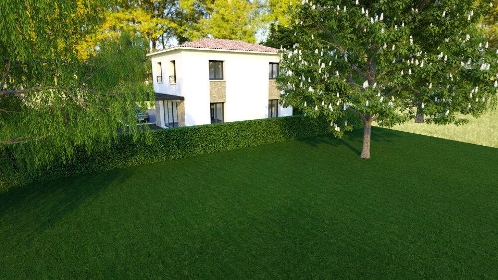 vente Maison - 5 pièce(s) - 100 m² Carros (06510)