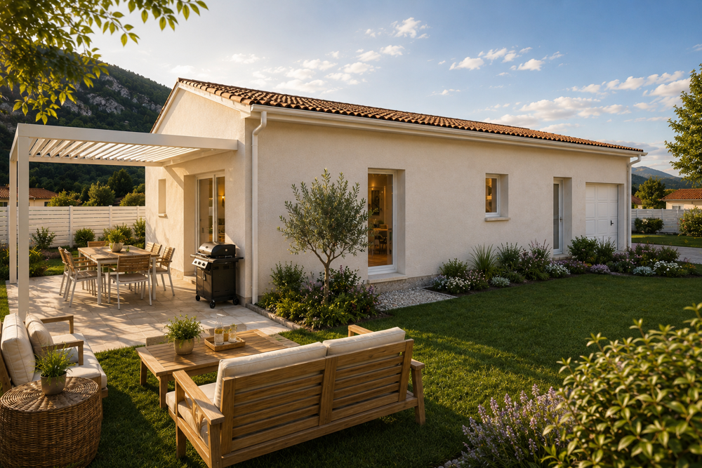 SAINT SYMPHORIEN SOUS CHOMERAC - EXCLUSIVITE R....