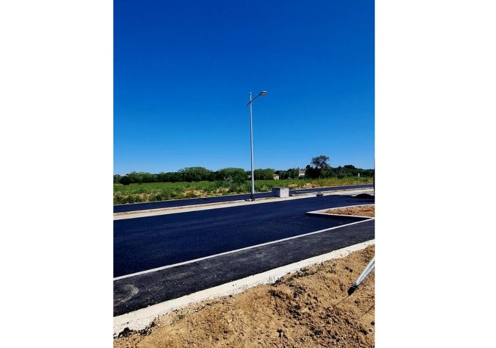 vente Terrain - 352 m² Servian (34290)