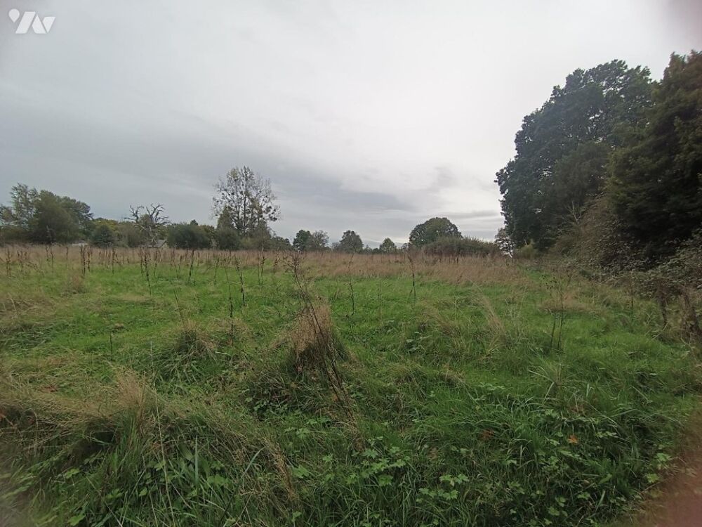 vente Terrain - 1450 m² Formentin (14340)