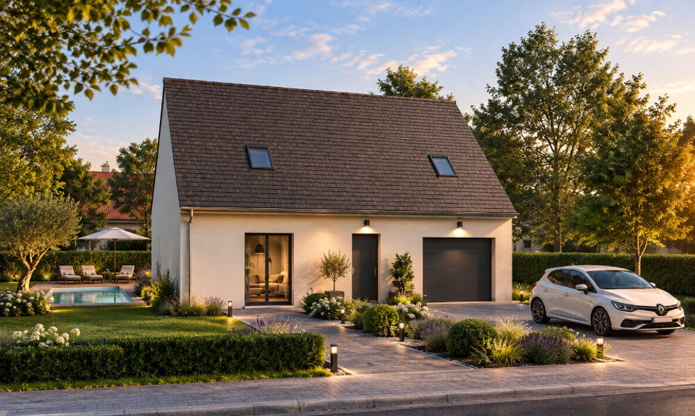 vente Terrain - 470 m² Beuvry-la-Forêt (59310)