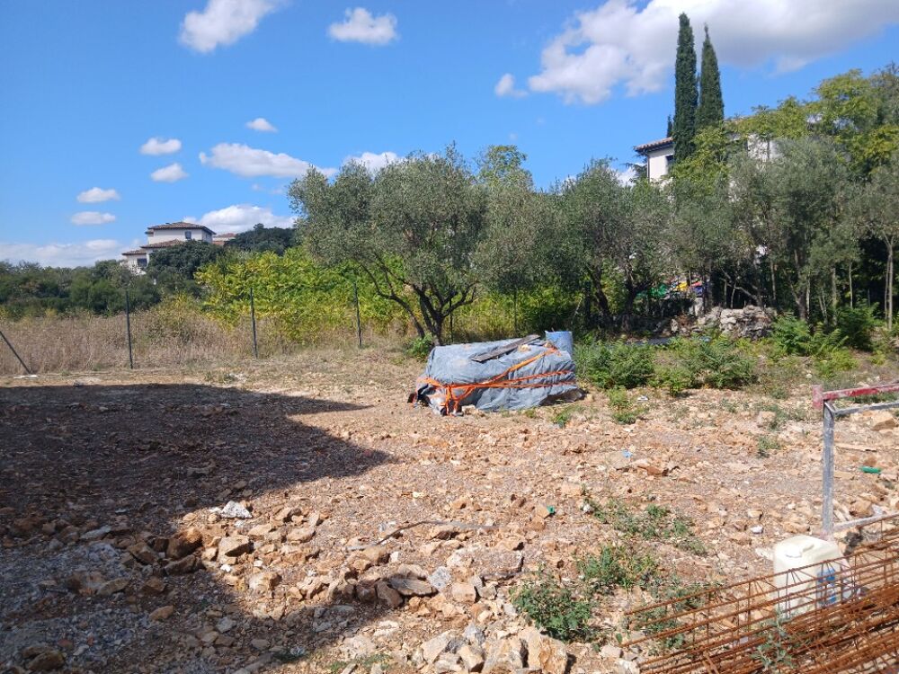 vente Terrain - 216 m² Cournonterral (34660)