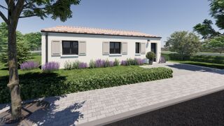  Maison 3 pièces 80 m² Roullet-saint-estèphe