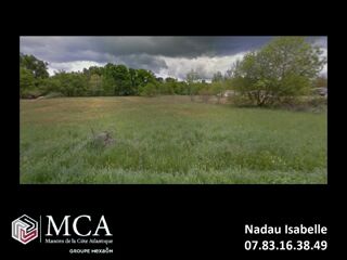  Terrain � vendre 1000 m�