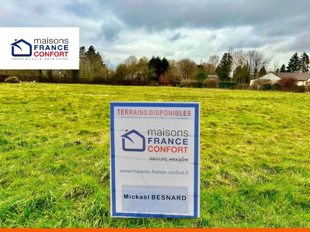 MAISON NEUVE À BENNECOURT - 80 M², EMPLACEMENT PRIVILÉGI....