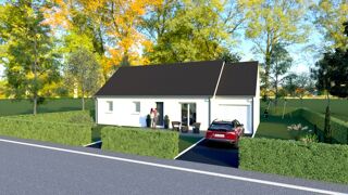  Maison � vendre 5 pi�ces 92 m�