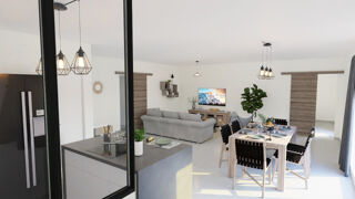  Maison � vendre 3 pi�ces 100 m�