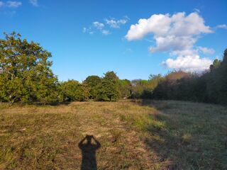  Terrain 1627 m Les mtairies