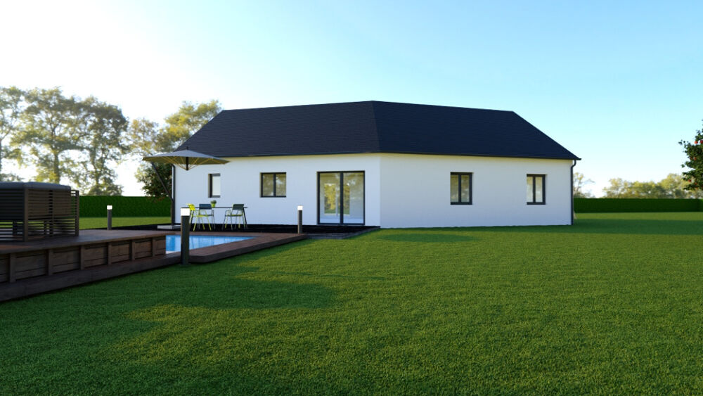 vente Maison - 5 pièce(s) - 96 m² Séreilhac (87620)