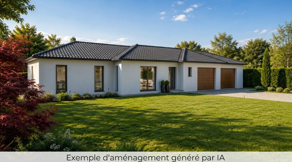 vente Maison - 4 pièce(s) - 138 m² Isle (87170)