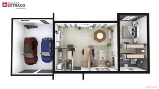  Maison à vendre 5 pièces 150 m²