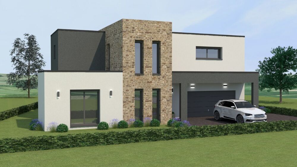vente Terrain - 507 m² Mexy (54135)