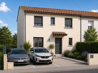  Maison � vendre 4 pi�ces 90 m�